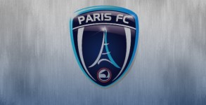 Blason actuel Paris FC cover
