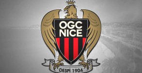 OGC Nice New Crest